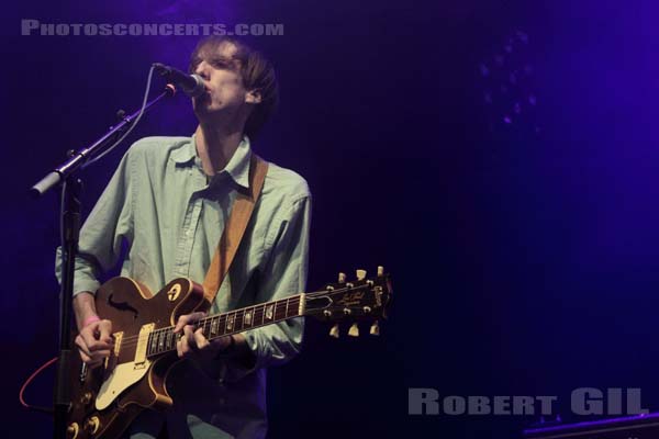 DEERHUNTER - 2011-04-09 - PARIS - Gaite Lyrique - 